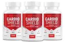 Cardio Shield Logo