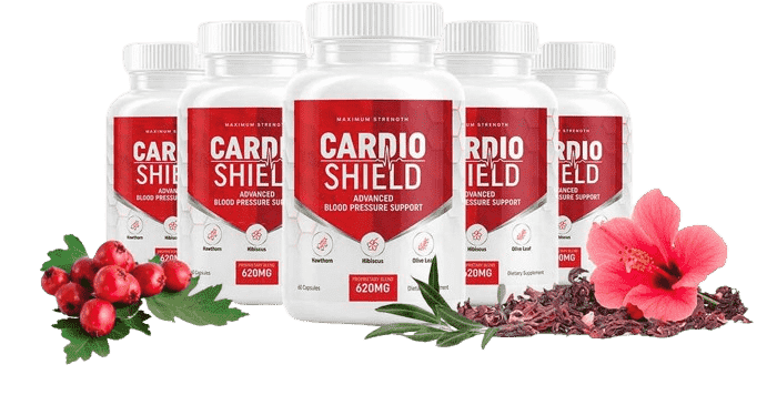 Cardio Shield 6 Bottles