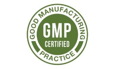 Supplement produced following GMP quality standards